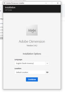 Hướng Dẫn Tải Dimension 2021