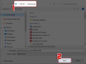 Hướng dẫn tải Gameloop