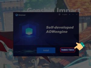 Hướng dẫn tải Gameloop