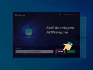 Hướng dẫn tải Gameloop