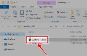 Hướng dẫn tải Mod Skin LOL 2024