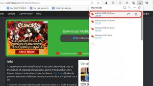 Hướng Dẫn Tải Multiple Roblox