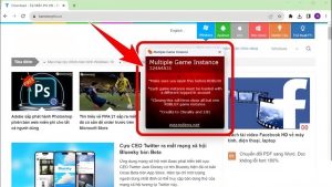 Hướng Dẫn Tải Multiple Roblox