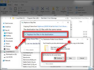 Hướng dẫn tải Red Alert 2