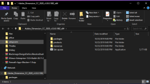 Hướng Dẫn Tải và Cài Đặt Adobe Dimension Phiên Bản Mới Nhất