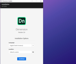 Hướng Dẫn Tải và Cài Đặt Adobe Dimension Phiên Bản Mới Nhất