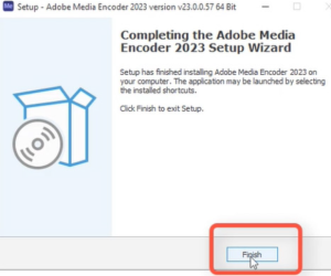 Hướng Dẫn Cách Tải và Cài Đặt Adobe Media Encoder Mới Nhất