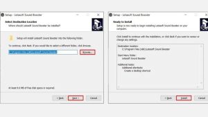 Hướng Dẫn Tải Và Cài Đặt Sound Booster