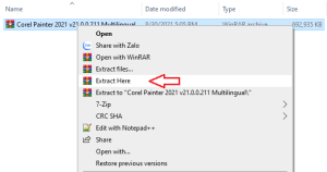 Hướng Dẫn Tải Về Corel Painter bản mới nhất hiện nay
