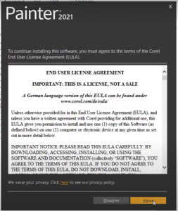 Hướng Dẫn Tải Về Corel Painter bản mới nhất hiện nay