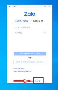 Hướng dẫn tải Zalo cho PC