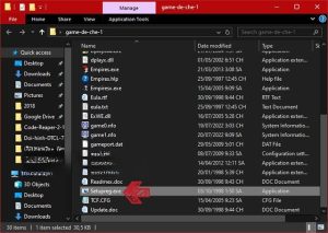 Hướng dẫn từng bước tải AOE 1