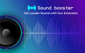 Sound Booster là phần mềm tăng cường âm lượng, cải thiện chất lượng âm thanh trên máy tính.