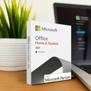 Microsoft Office 2021 Home and Student gồm các công cụ cơ bản như Word, Excel, và PowerPoint, phù hợp cho học sinh và người dùng cá nhân.