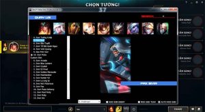 Sử dụng Mod Skin LOL giúp người chơi làm mới trải nghiệm game, tạo sự độc đáo và cá nhân hóa cho các tướng trong Liên Minh Huyền Thoại.
