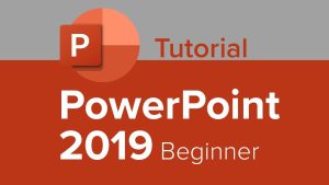 Học cách thêm và tùy chỉnh các biểu đồ, bảng biểu trực quan trong PowerPoint 2019.