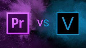 Sony Vegas giá rẻ và dễ tiếp cận, Premiere Pro chuyên nghiệp hơn cho các dự án phức tạp.