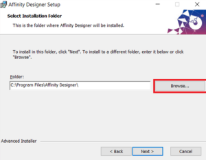 Tải Affinity Designer 2023