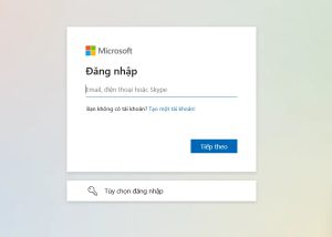 Tải xuống Office 365