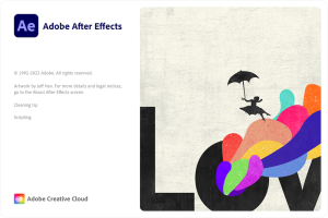 After Effects 2024