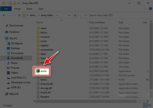 Hướng dẫn tải Army Men RTS