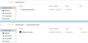 Các bước tải game Đấu trường thú, Bloody Roar 2.0