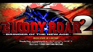 Các bước tải game Đấu trường thú, Bloody Roar 2.0