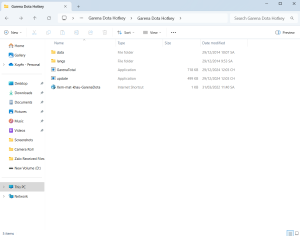 Các bước tải Garena Dota Hotkey