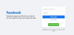 Đăng ký tài khoản Facebook dễ dàng chỉ với vài bước để kết nối bạn bè và gia đình.