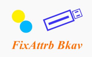 Sử dụng FixAttrb Bkav để hiện file ẩn chỉ với vài bước đơn giản.