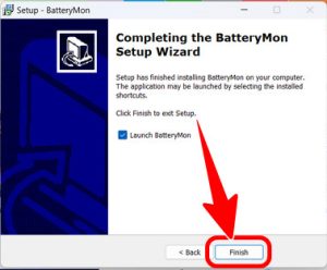 Cách tải BatteryMon