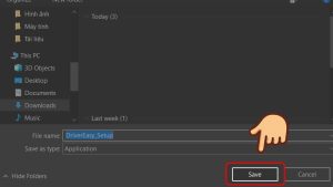Cách tải Easy DriverPack