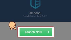 Cách tải Easy DriverPack