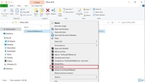 Cách tải Excel 2019