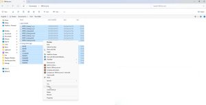 Cách tải Font Times New Roman