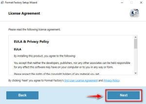 Cách tải Format Factory