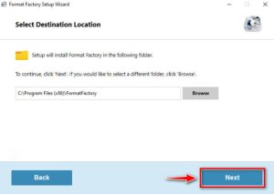 Cách tải Format Factory