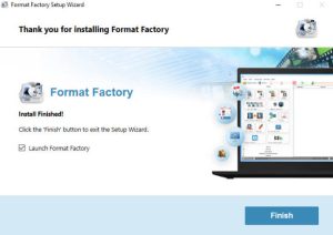 Cách tải Format Factory
