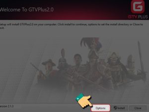 Cách tải GameTV Plus