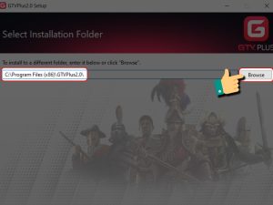 Cách tải GameTV Plus