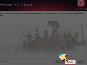 Cách tải GameTV Plus