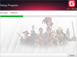 Cách tải GameTV Plus