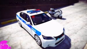 Cách tải GTA San xe độ cảnh sát Việt Nam giúp game thủ trải nghiệm những chiếc xe cảnh sát độc đáo trong thế giới game.