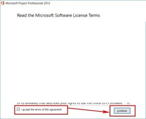 Hướng dẫn tải Microsoft Project 2013
