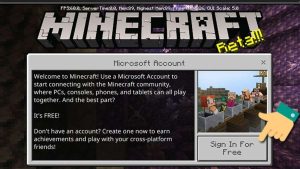 Cách tải Minecraft PE 1.19 Cho iPhone