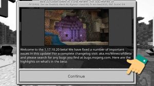 Cách tải Minecraft PE 1.19 Cho iPhone