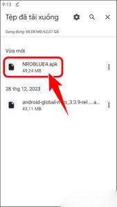 Cách tải Nro Blue miễn phí trên Android