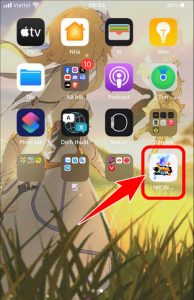 Cách tải Nro Blue trên iPhone/iPad