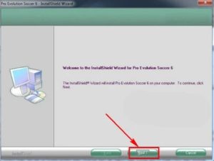 Cách tải PES 6 cho PC