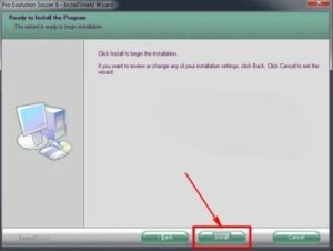 Cách tải PES 6 cho PC